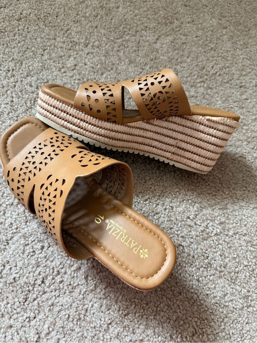 Women's wedges BNWOT